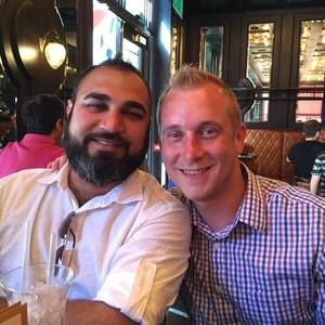 Meet your Posher, Mark